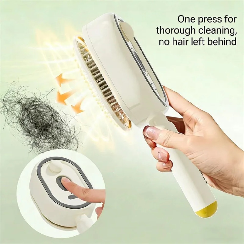 Multifunctional Massage Comb,E - огляд і ціна Hair Care Essence Oil Spray