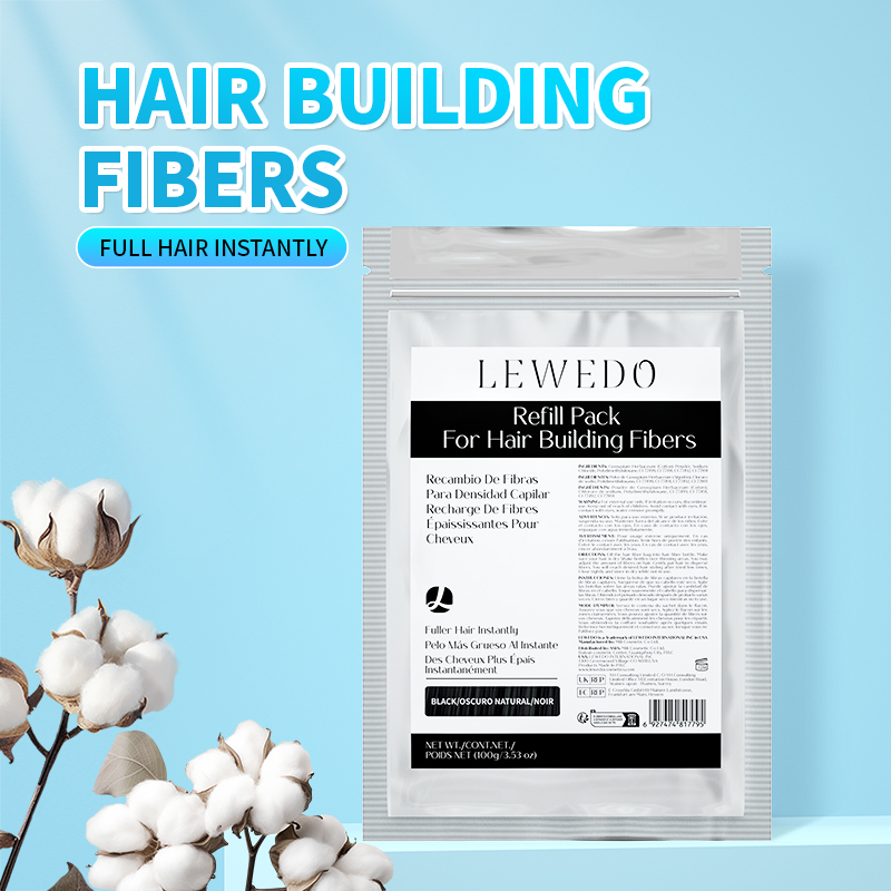 Hair Fibers Powder 100g Instan - огляд і ціна Hair Care Frizzy Hair