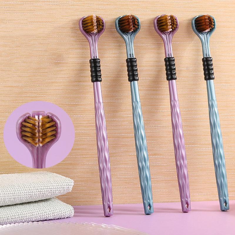 Z.2pcs 3D Stereo Three-Sided T - огляд і ціна Hair Care Zone