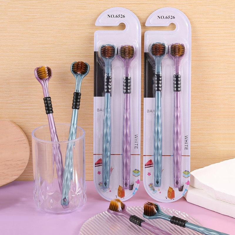 Z.2pcs 3D Stereo Three-Sided T - огляд і ціна Hair Care Zone