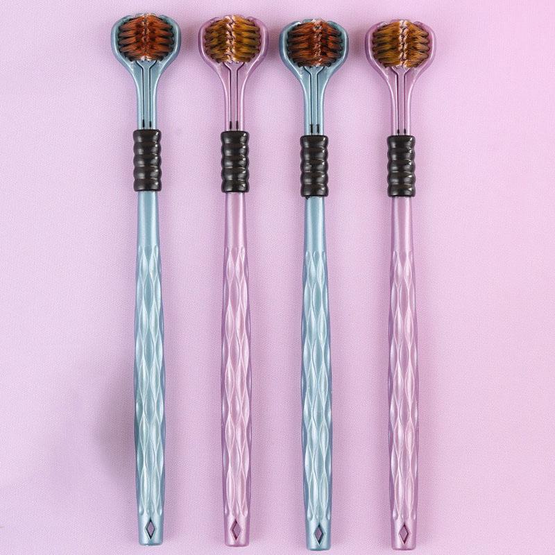Z.2pcs 3D Stereo Three-Sided T - огляд і ціна Hair Care Zone
