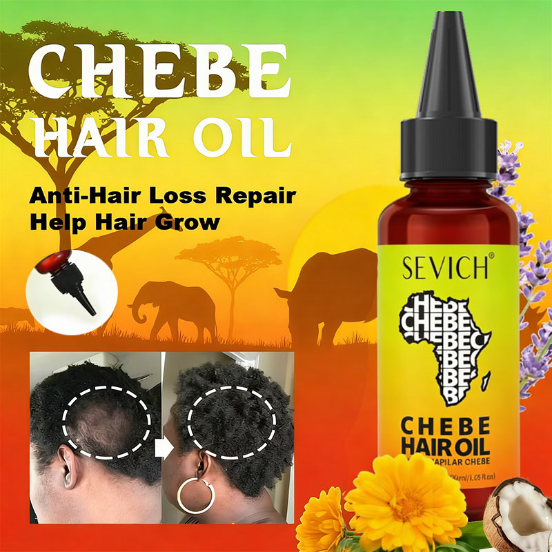 Chebe Fast Hair Growth Oil Afr - огляд і ціна Hair Care Essence Oil Spray