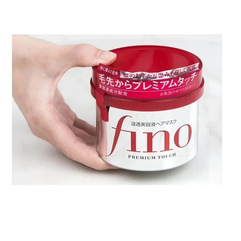 Original Japan FINO Hair Mask  - огляд і ціна Hair Care Fino