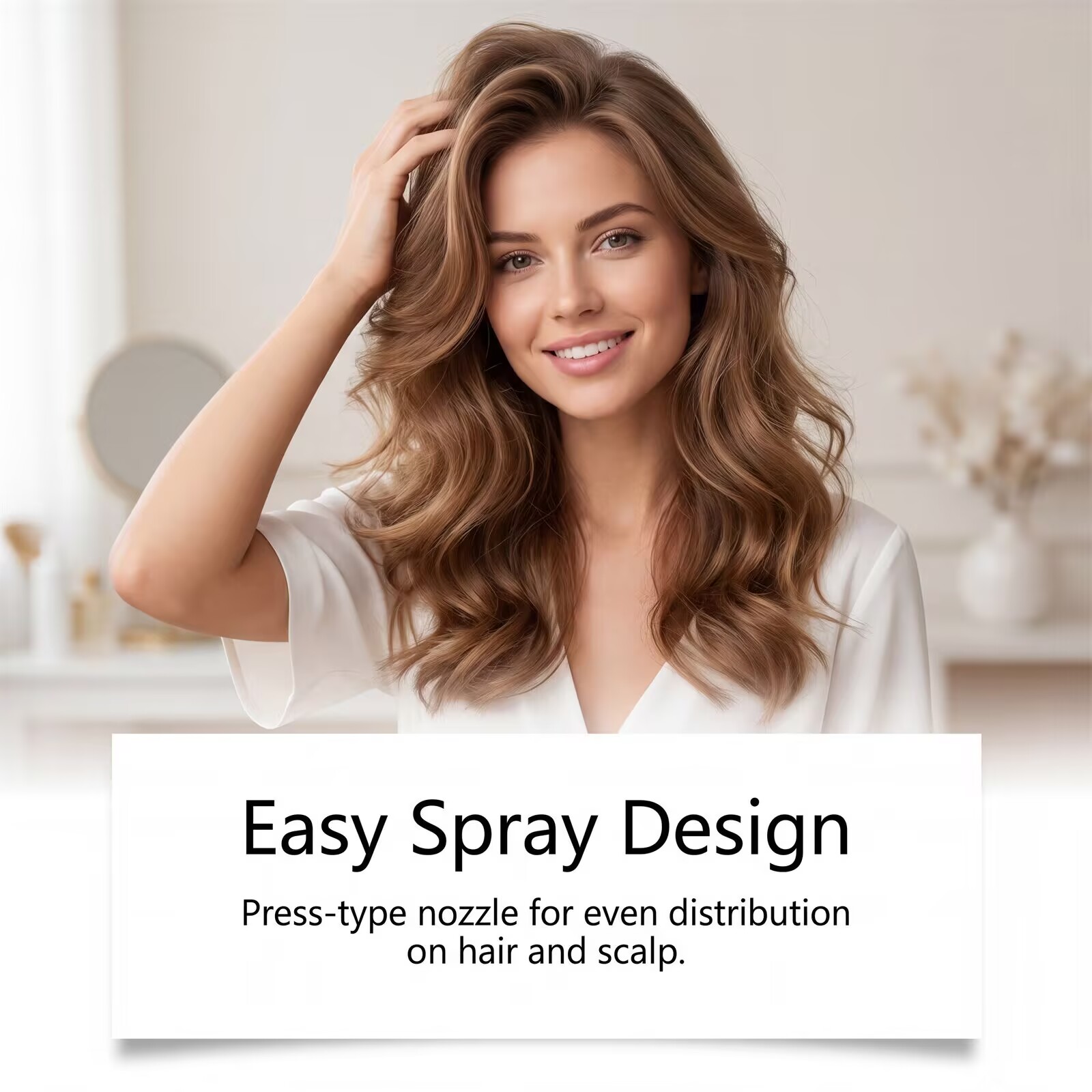 Rosemary Rice Water Hair Spray - огляд і ціна Hair Care With Rice Water