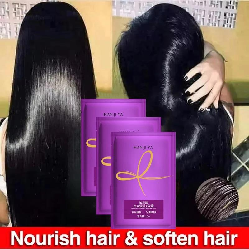 Keratin Hair Mask Magical 5 Se - огляд і ціна Deep Conditioner Mask