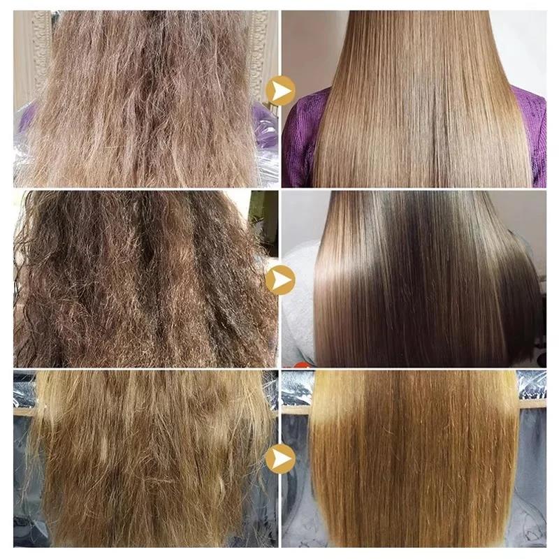 Keratin Hair Mask Magical 5 Se - огляд і ціна Deep Conditioner Mask