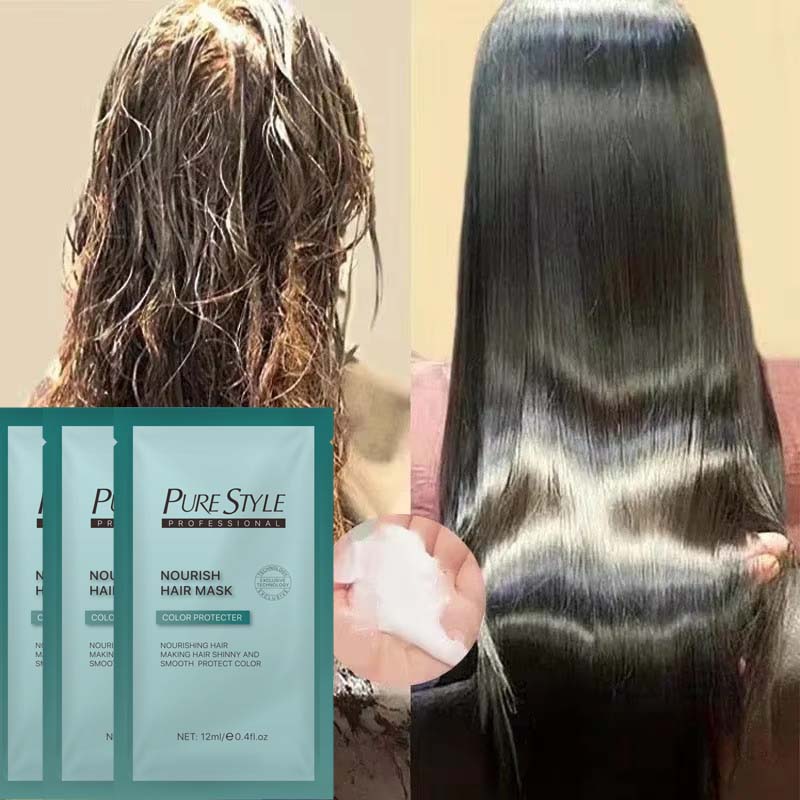 Magical Keratin Hair Mask 5 Se - огляд і ціна Deep Conditioner Mask