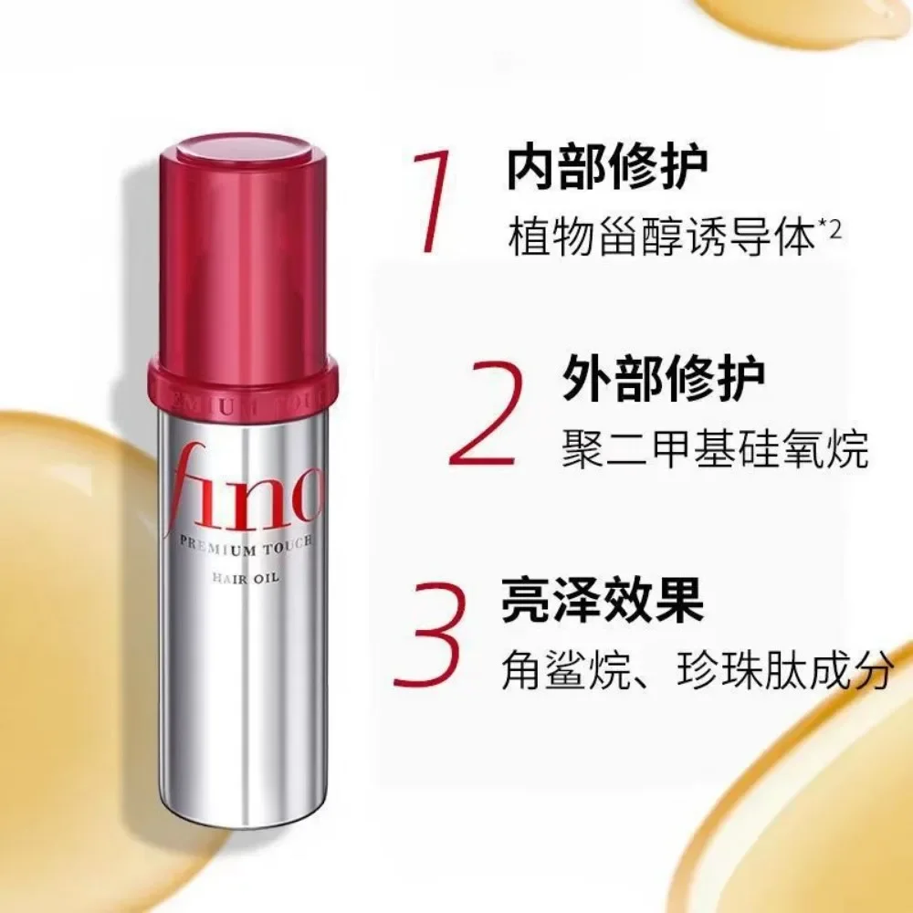 Fino Little Red Riding Hood Ha - огляд і ціна Hair Care Fino