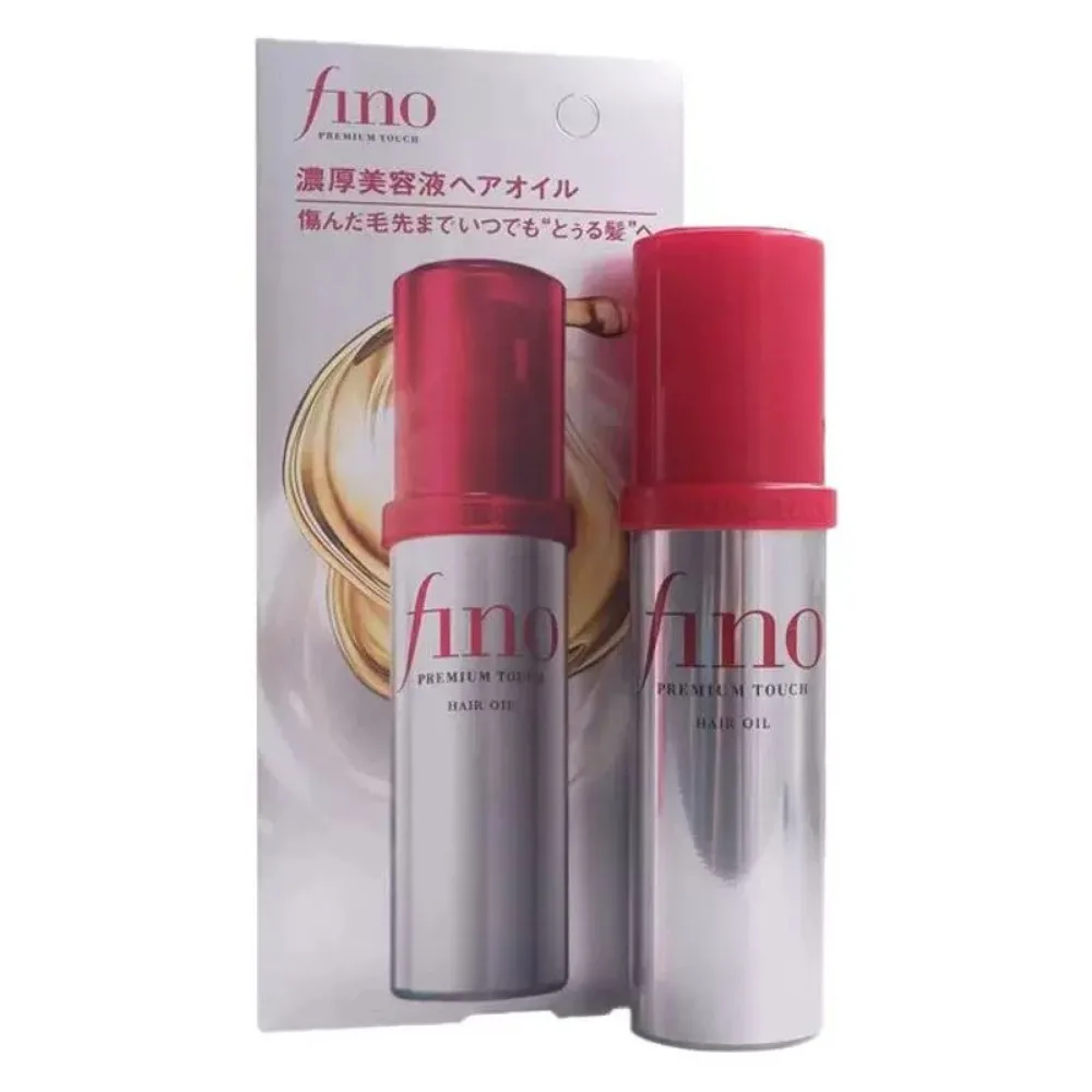 Fino Little Red Riding Hood Ha - огляд і ціна Hair Care Fino