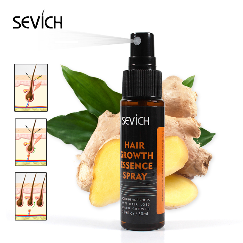 Sevich 30ml Hebal Oil Essence  - огляд і ціна Hair Care Essence Oil Spray