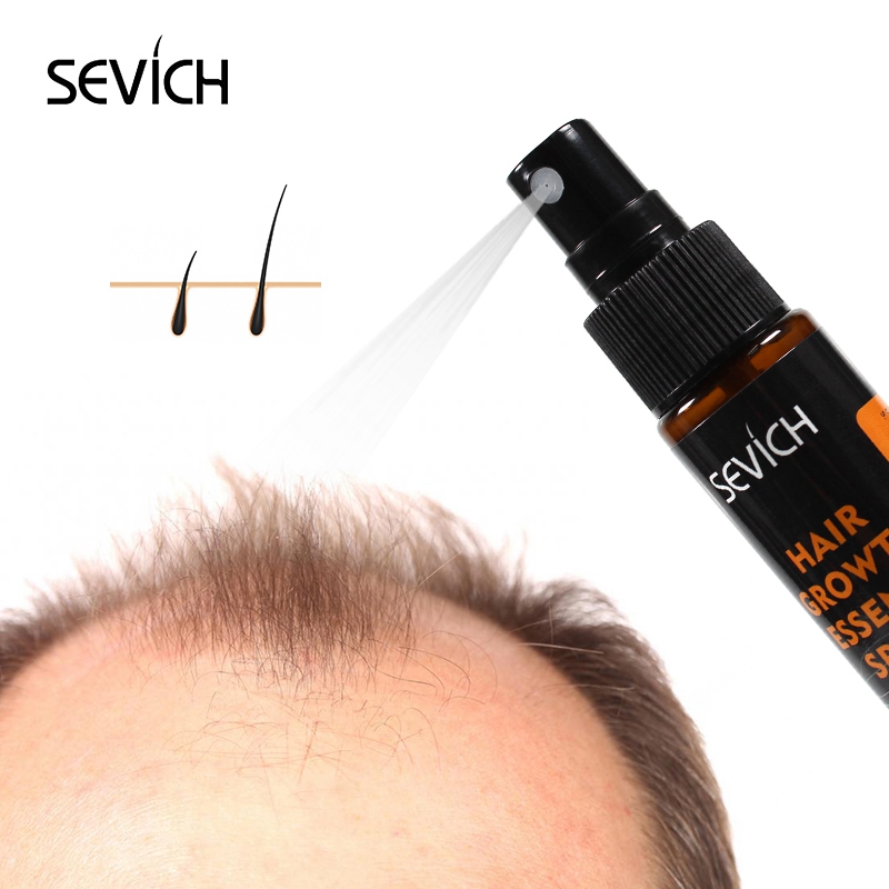 Sevich 30ml Hebal Oil Essence  - огляд і ціна Hair Care Essence Oil Spray
