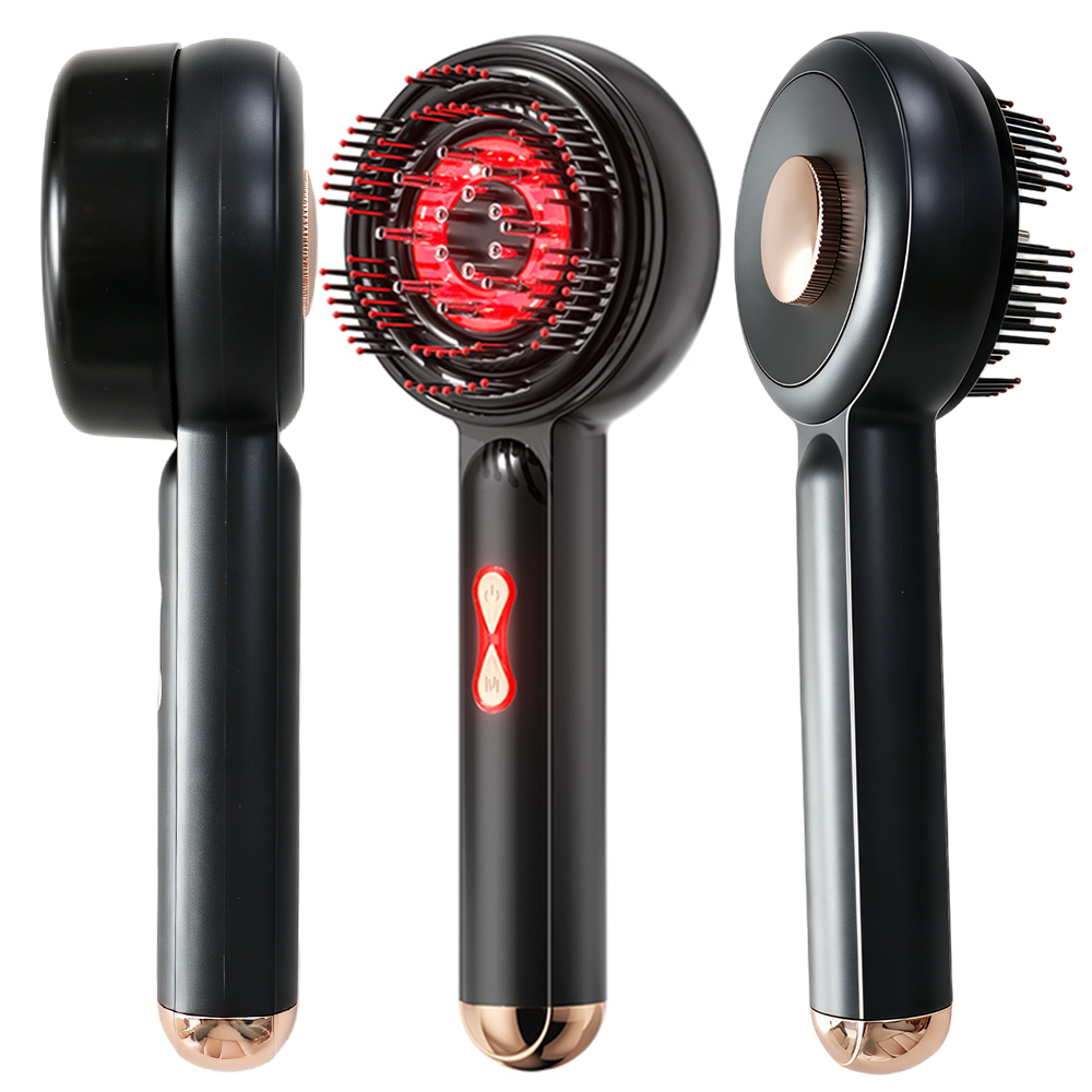 Upgrade 2 in 1 Electric Scalp  - огляд і ціна Hair Care Salon