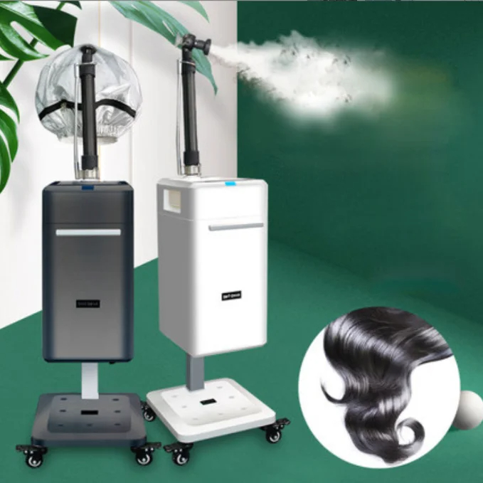 Professional Steam Perm Machin - огляд і ціна Hair Care Salon