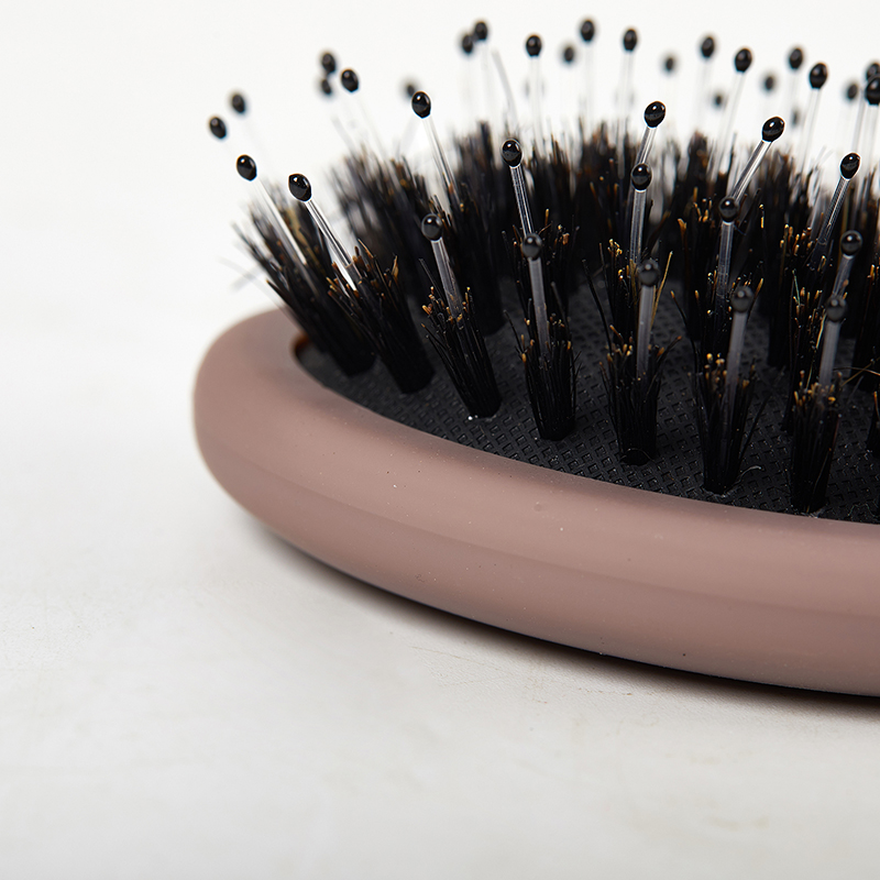 Z. 1PC Oval Boar Bristle & Nyl - огляд і ціна Hair Care Zone
