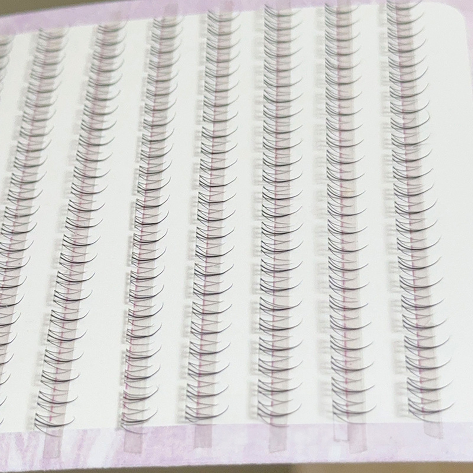 Thin Band Bottom False Eyelash - огляд і ціна Hair Care Korea