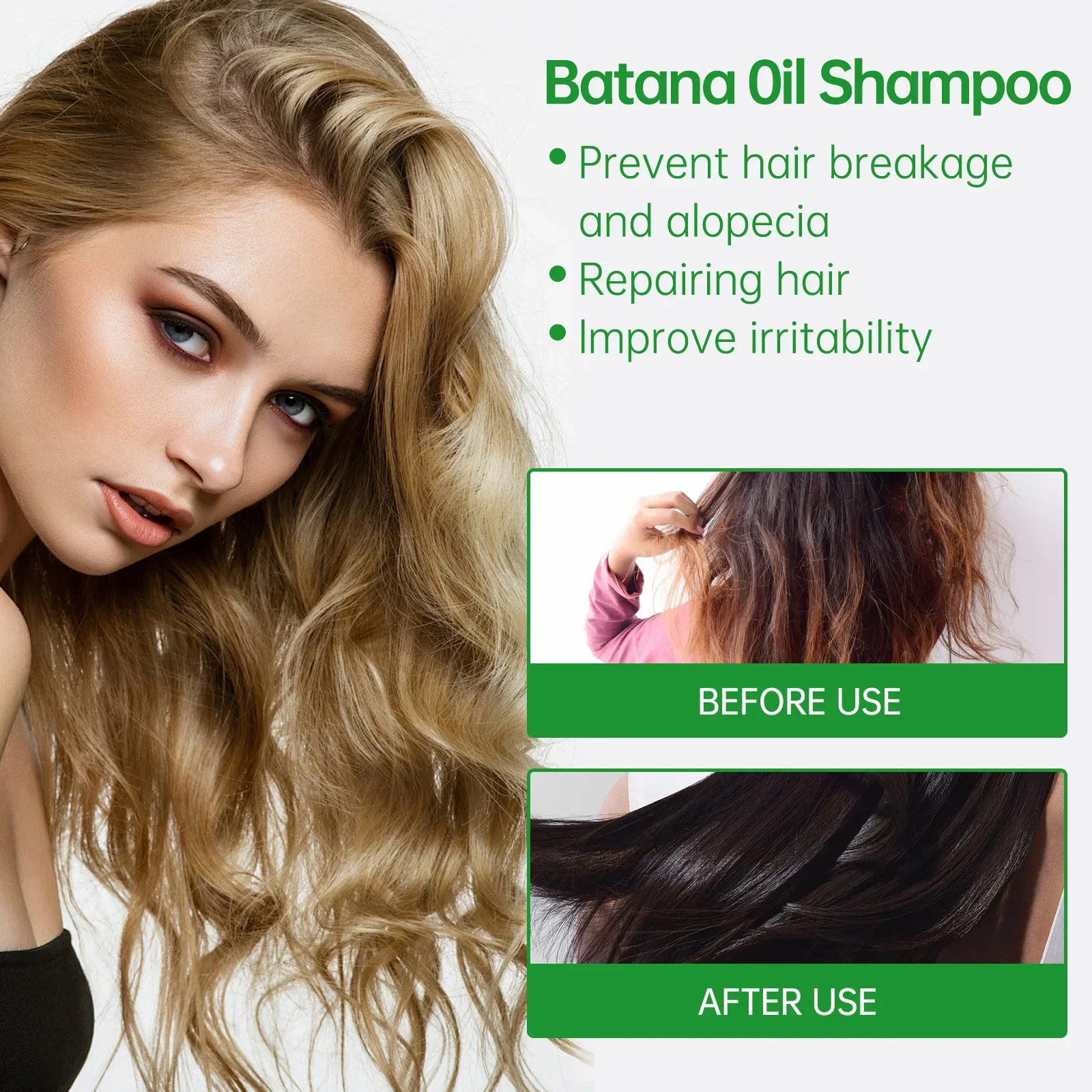 Natural Rosemary & Batana Oil  - огляд і ціна Rosemary Hair Oil