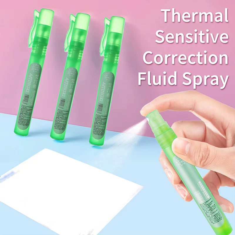 Information Coverage Liquid El - огляд і ціна Heat Protectant Spray