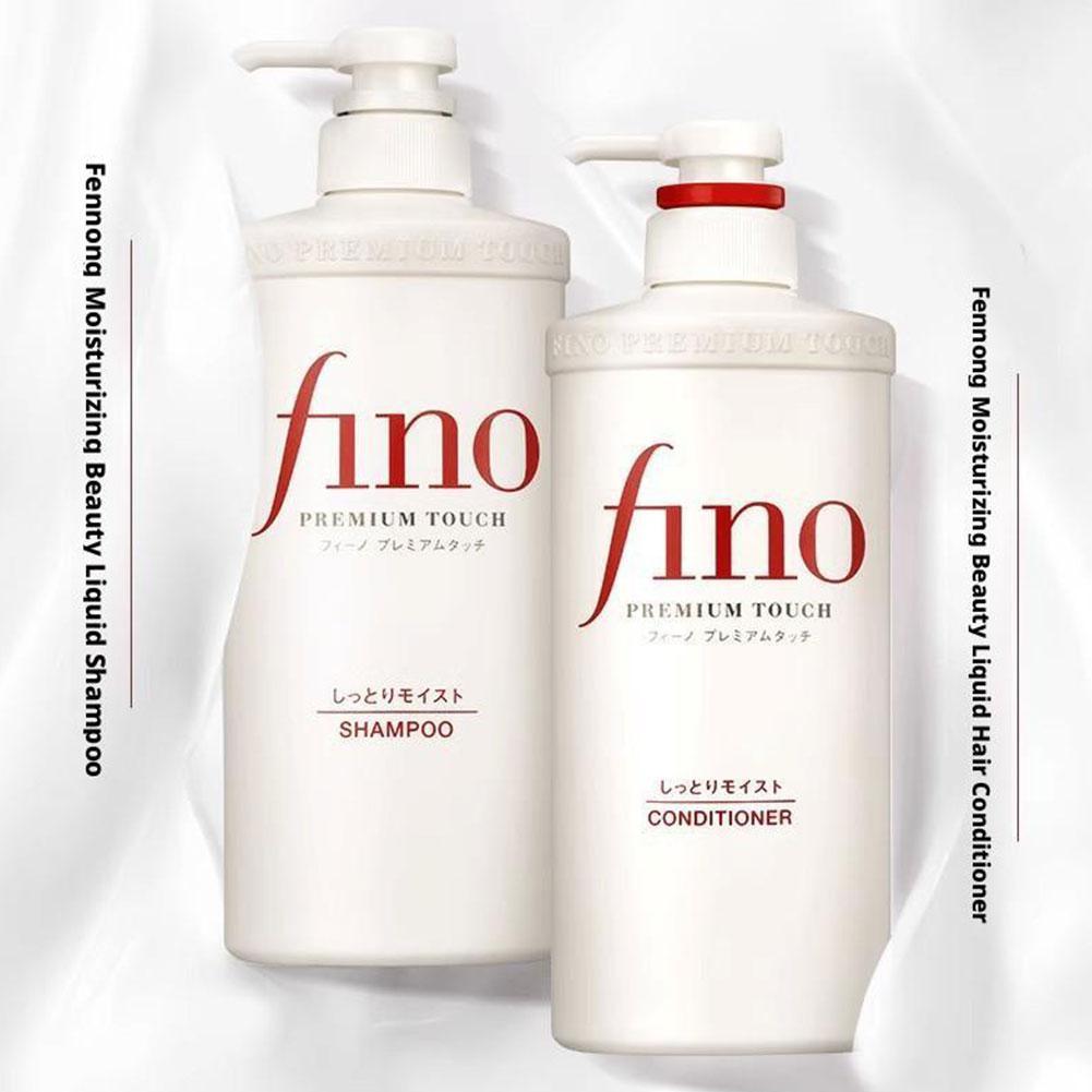 Fino Premium Touch Series Hair - огляд і ціна Hair Care Fino