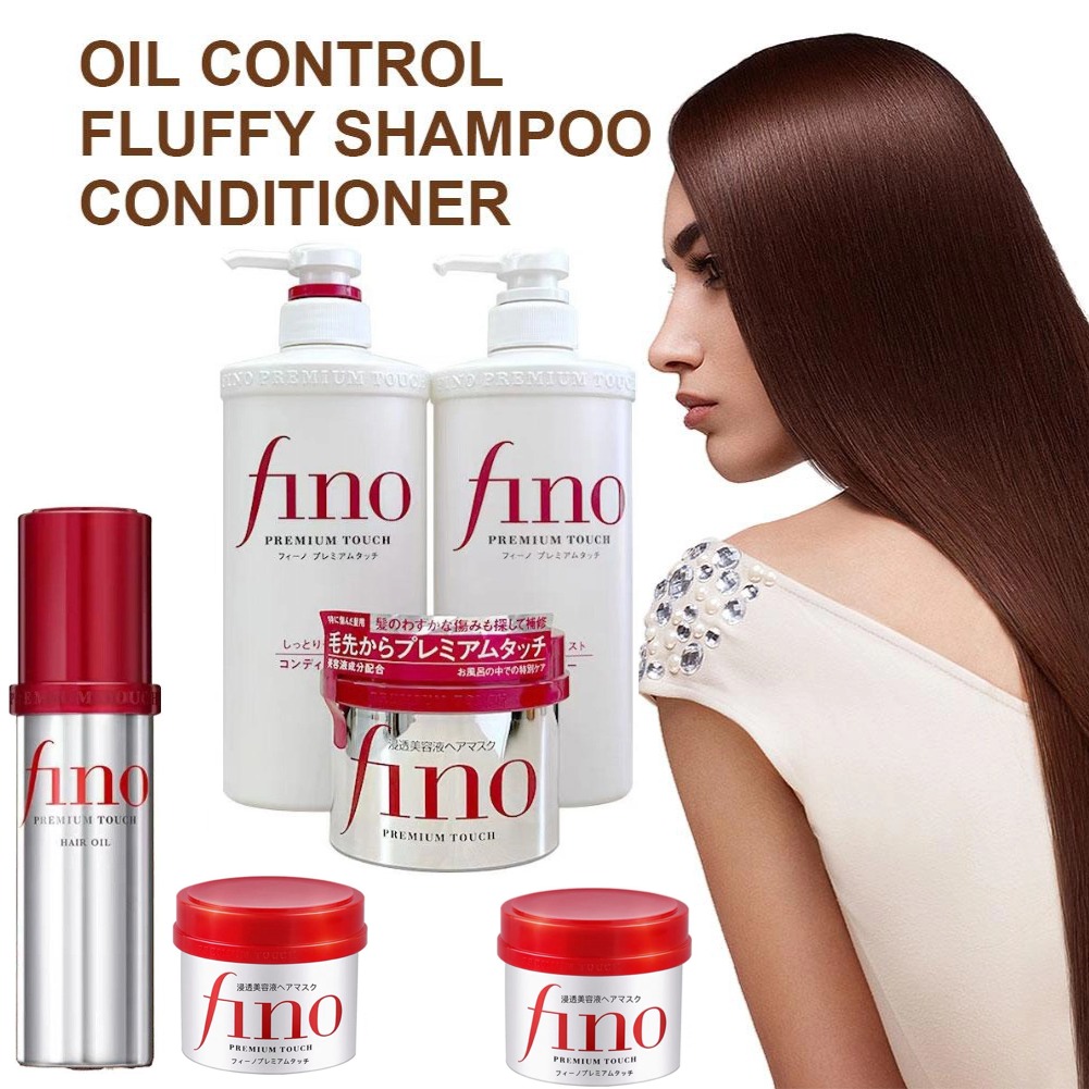 Fino Softness Improvement Hair - огляд і ціна Hair Care Fino