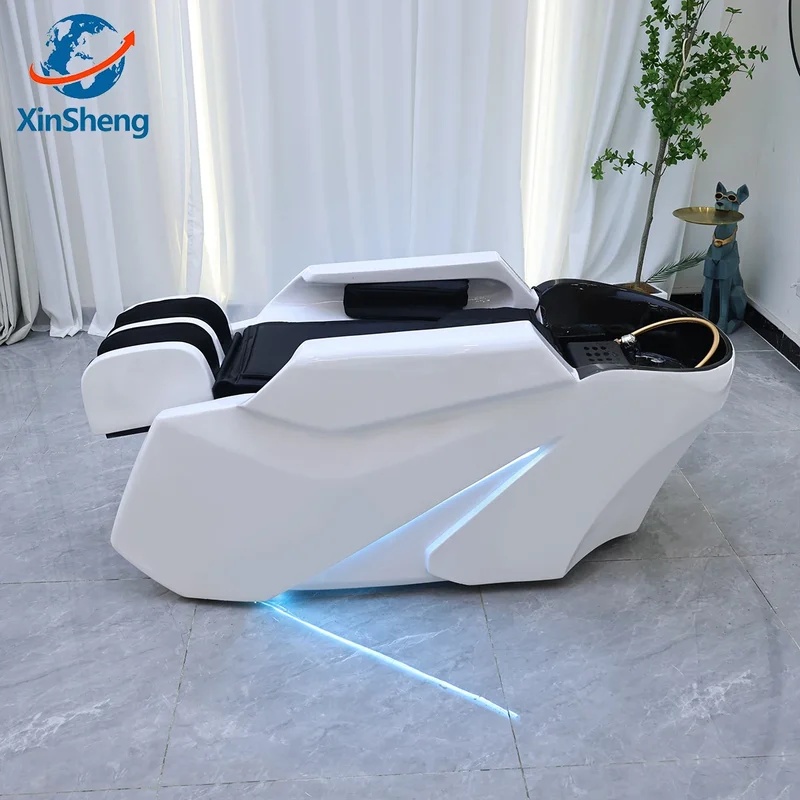 Premium Head Spa Shampoo Bed w - огляд і ціна Hair Care Zone