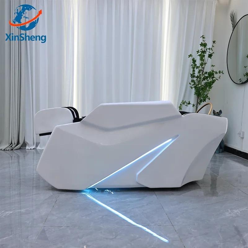 Premium Head Spa Shampoo Bed w - огляд і ціна Hair Care Zone